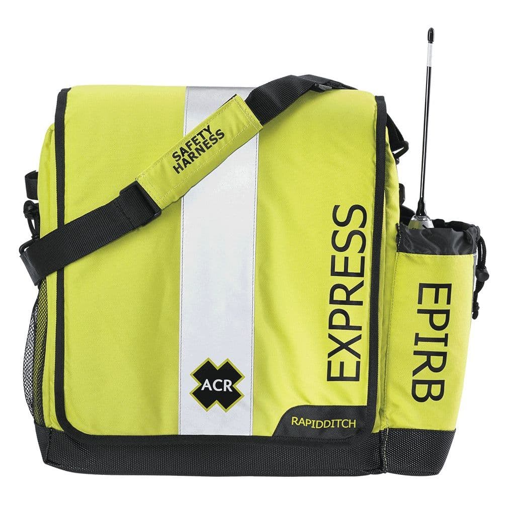 RapidDitch™ Express Abandon Ship Bag
