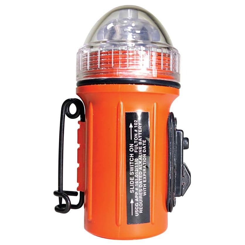 Personal Flotation Device (PFD) Waterproof Light