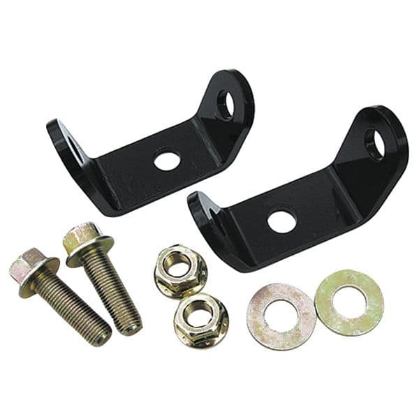 Retractable Transom Tie Down System Mounting Bracket