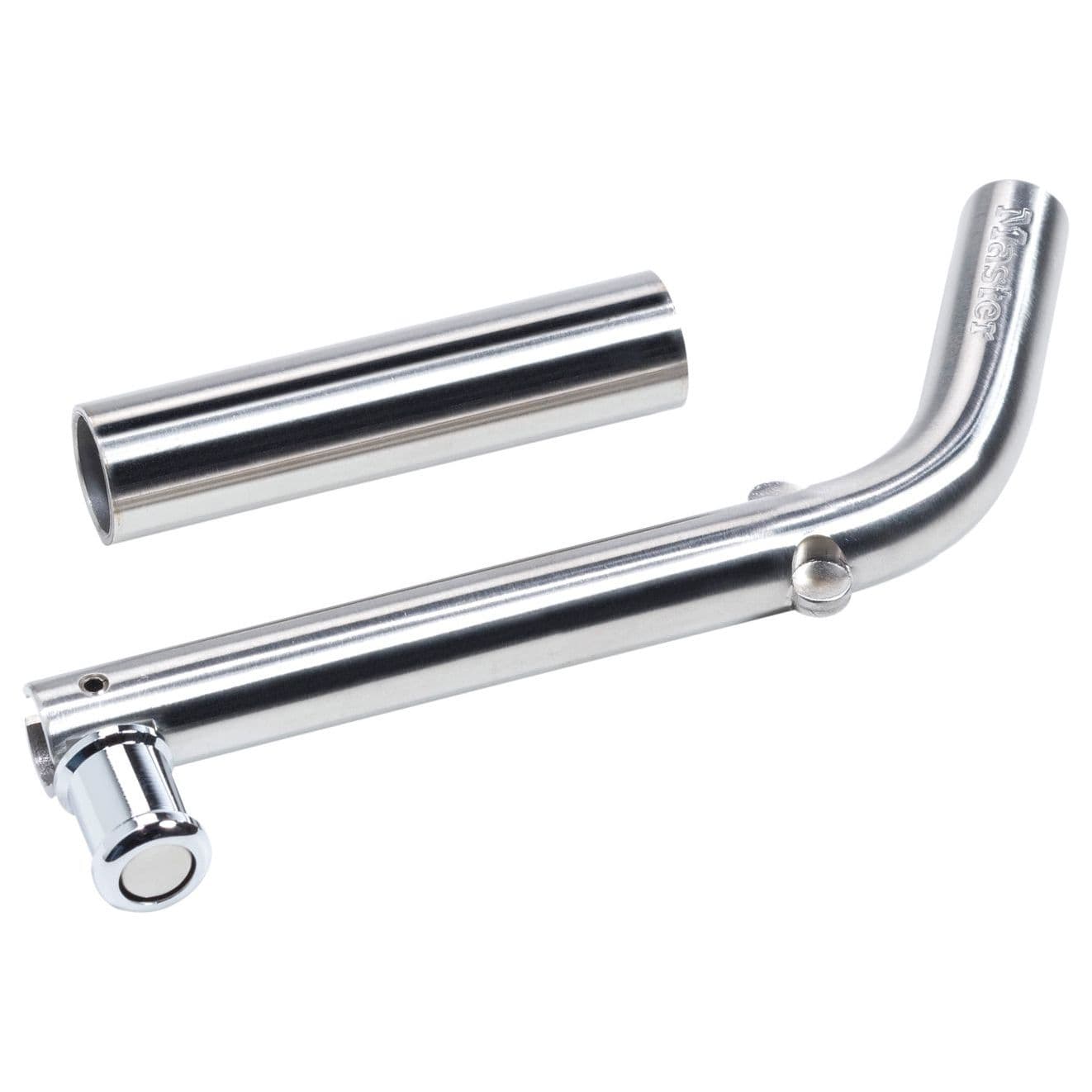 Receiver Pin and Clip