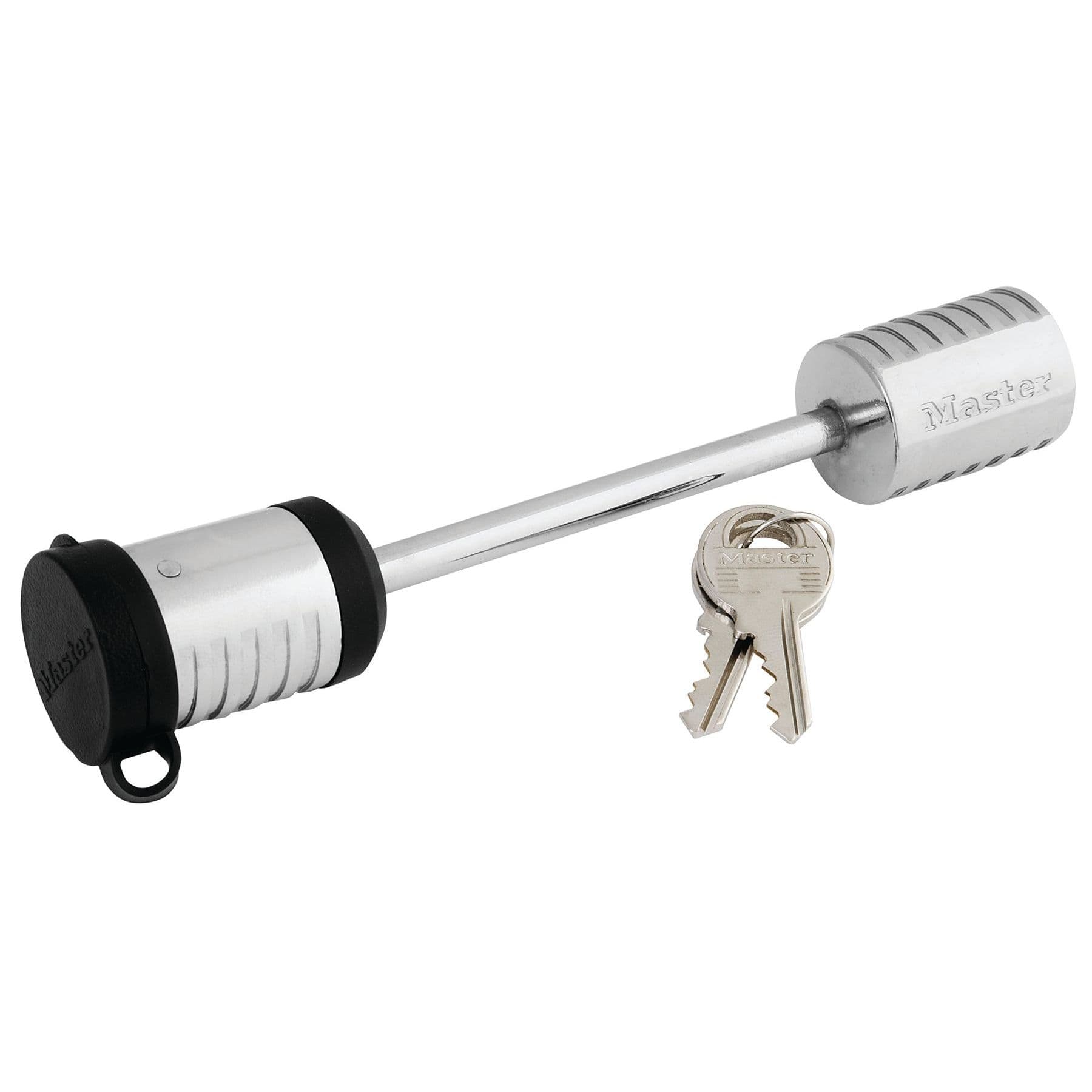 Trailer Coupler Latch Lock