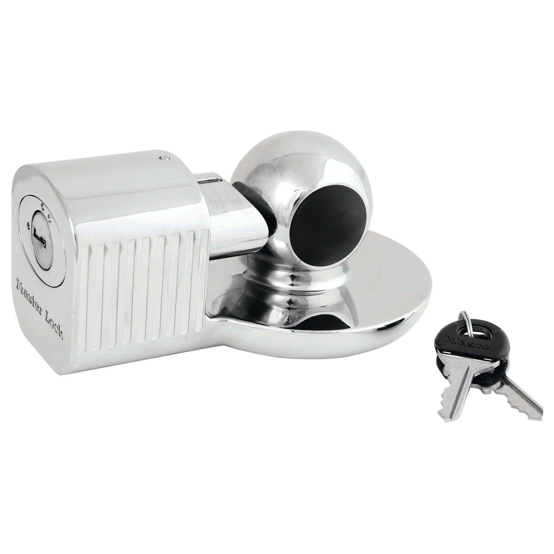 Trailer Coupler Lock
