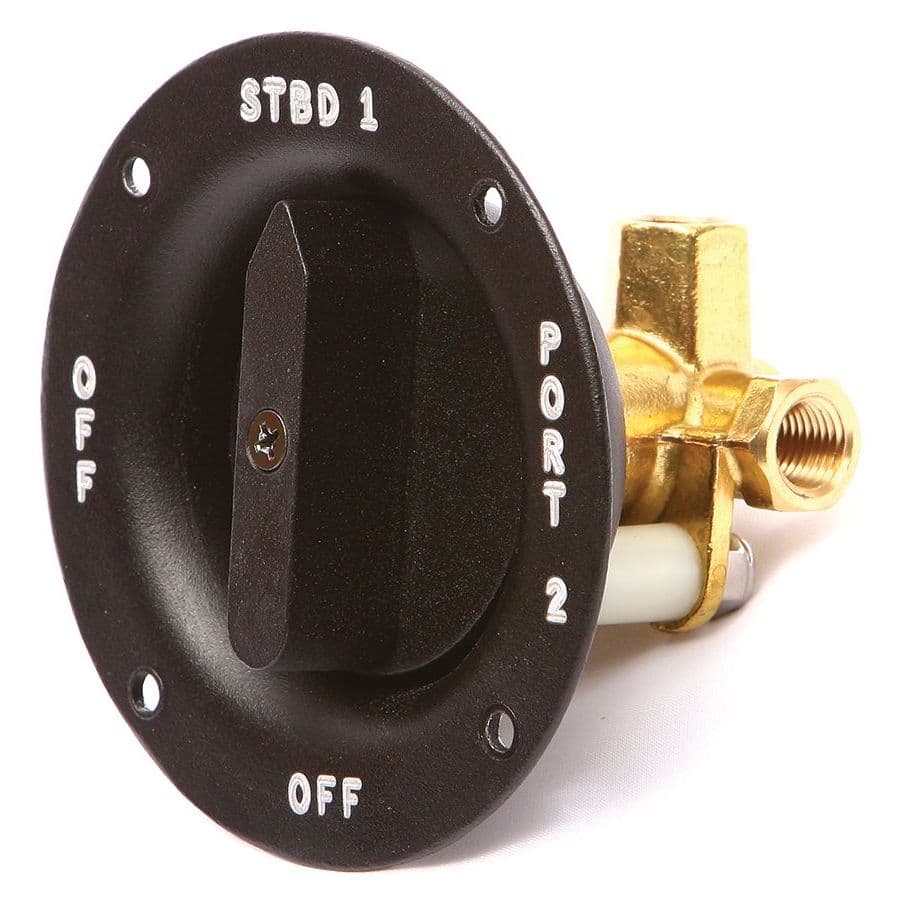 Fuel Selector