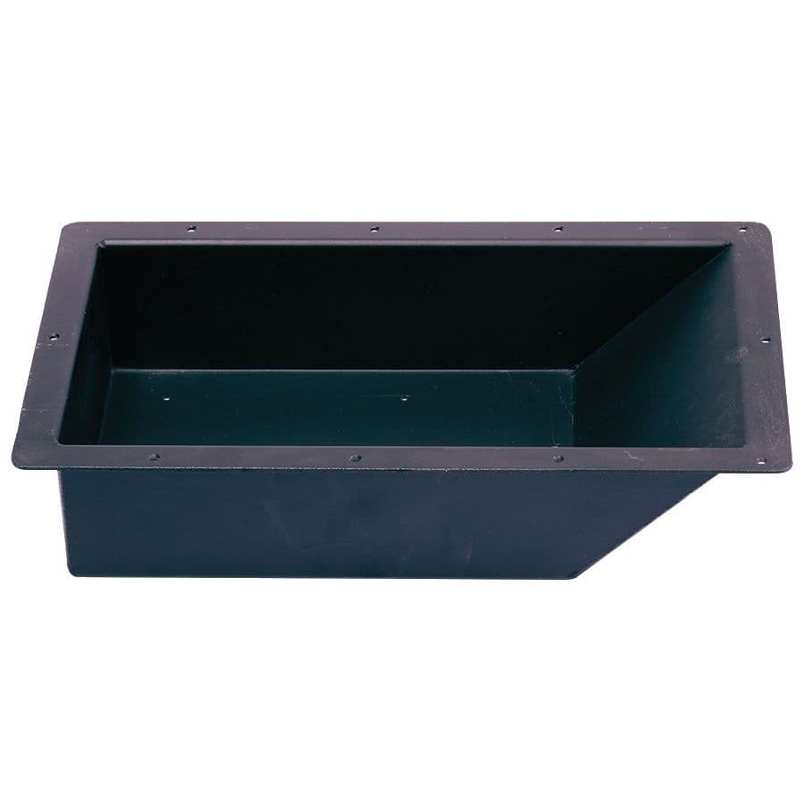 Foot Pedal Recess