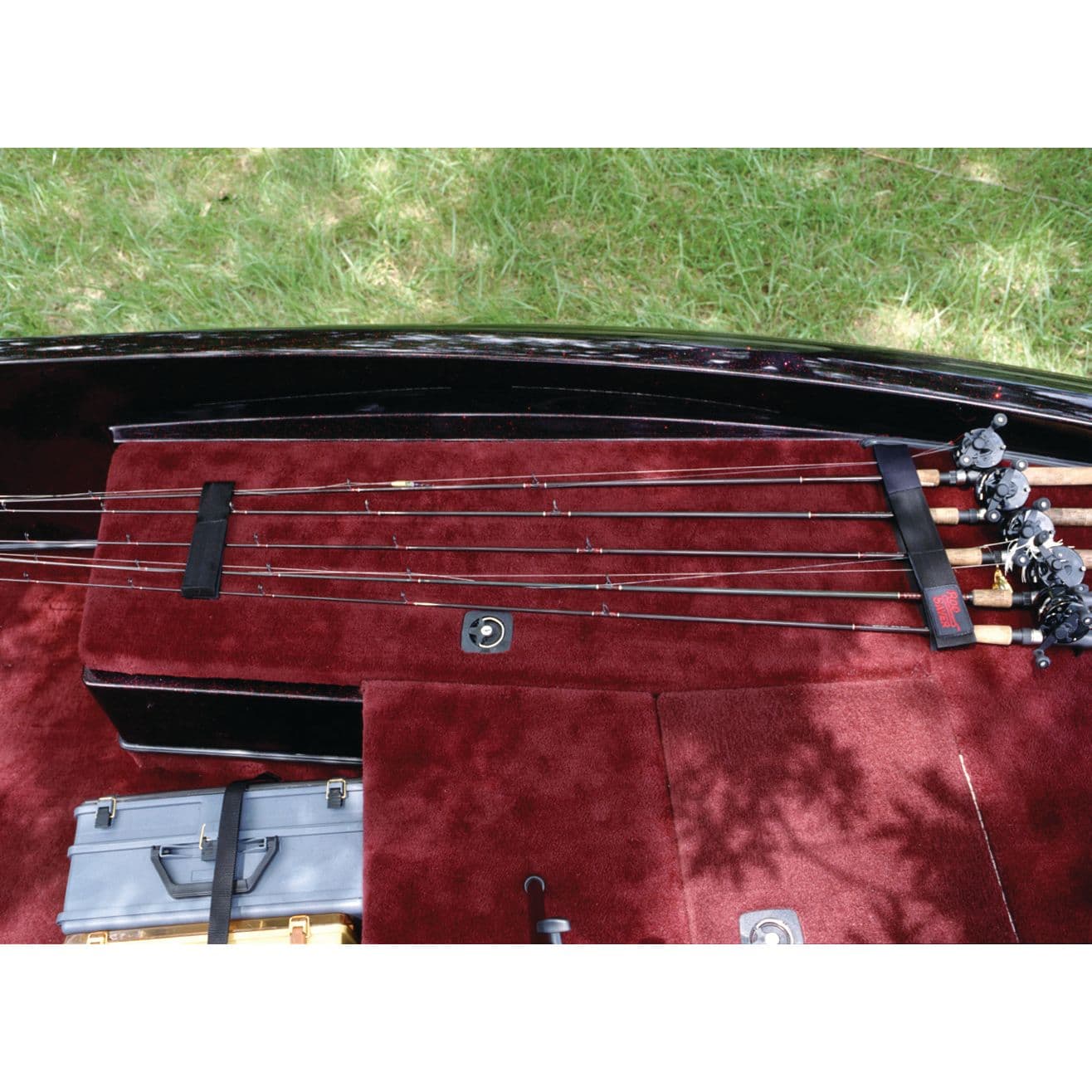 Pro Model Stretch Rod Savers 12” & 6” Set of Straps