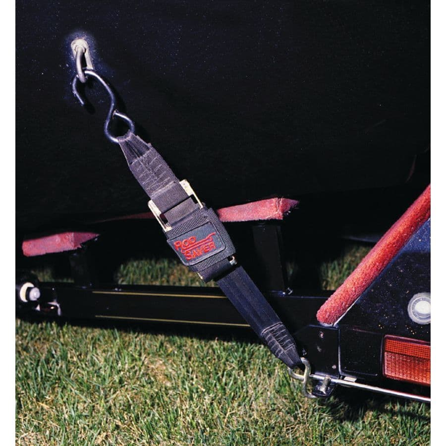 Deluxe Trailer Tie Downs (2” x 4’)