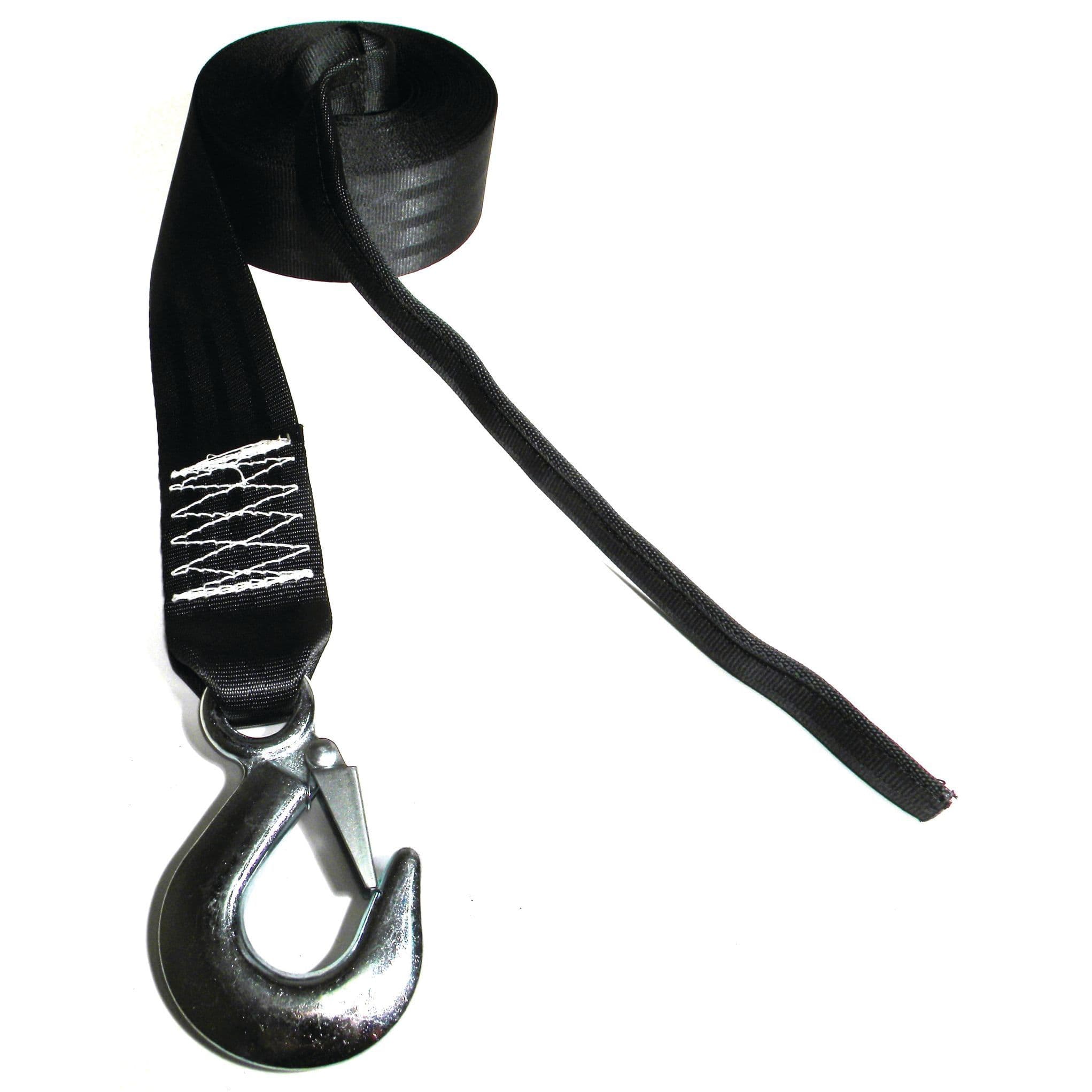 Replacement Winch Strap with Tail