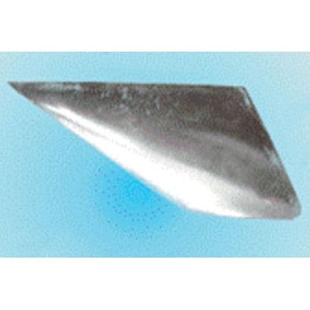 Replacement Skeg (Johnson/Evinrude V6 Models, 1984 & Earlier)
