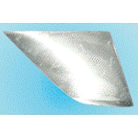 Replacement Skeg (Mercury/Mariner 18-25 HP, Earlier Models)