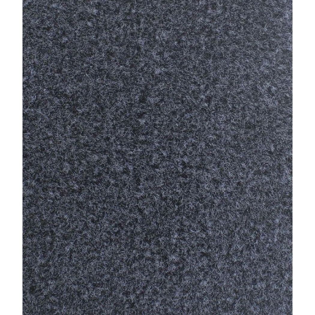 Charcoal G015 Bayside Cut Pile Carpet (12” x 12’)