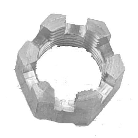 Nissan Genuine OEM Outboard Motor Prop Nut (4 Stroke Nissan NSF30B)