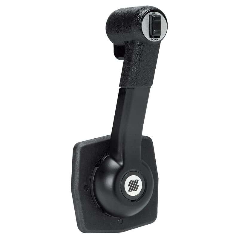 Dual-Function Side Mount Control (Single Lever, Trim Only)