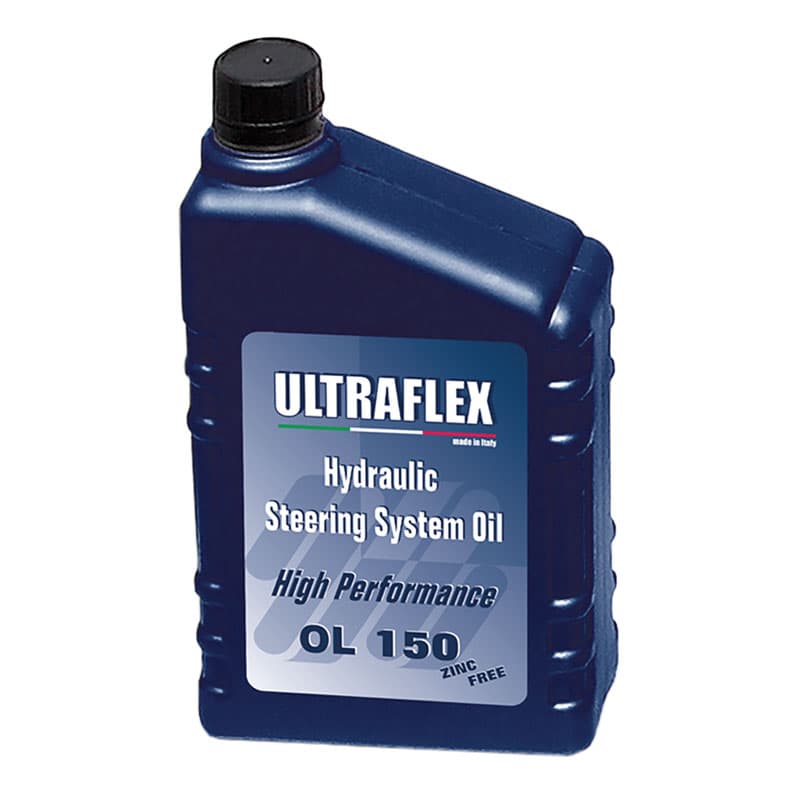 Hydraulic Steering System Oil (Liter)