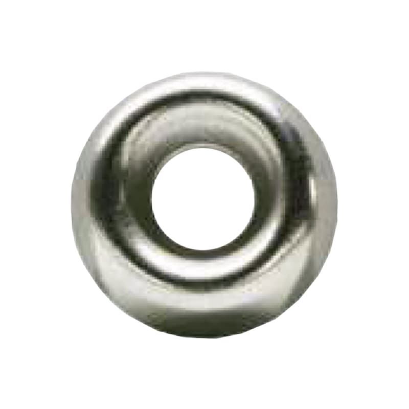Finish Washers (1/4”, 8 pcs)
