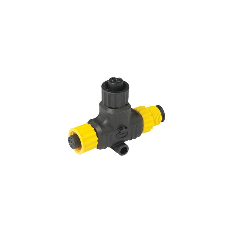 NMEA 2000 Single Tee Connector