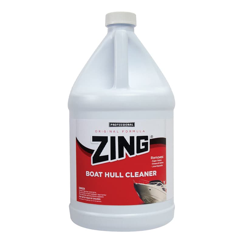 Professional Boat Hull Cleaner (Gallon)