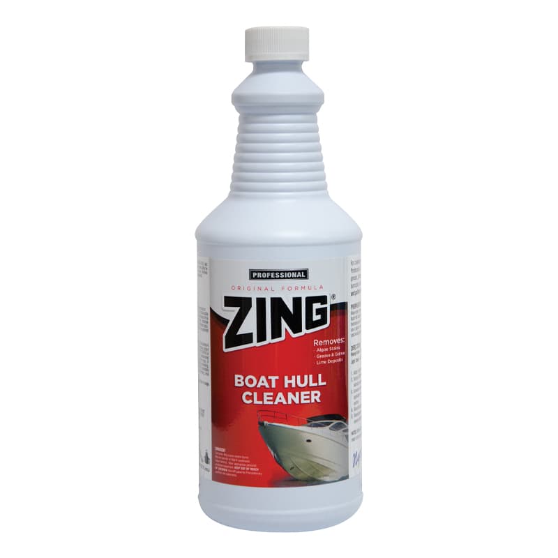 Professional Boat Hull Cleaner (Quart)