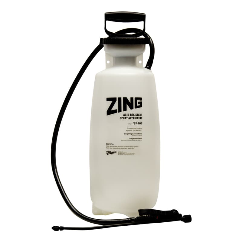 Acid-Resistant Spray Applicator (2 Gallon Capacity)