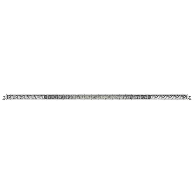 SR Series Pro L.E.D. Light Bar (Spot/Flood, White, Surface, Size 50")