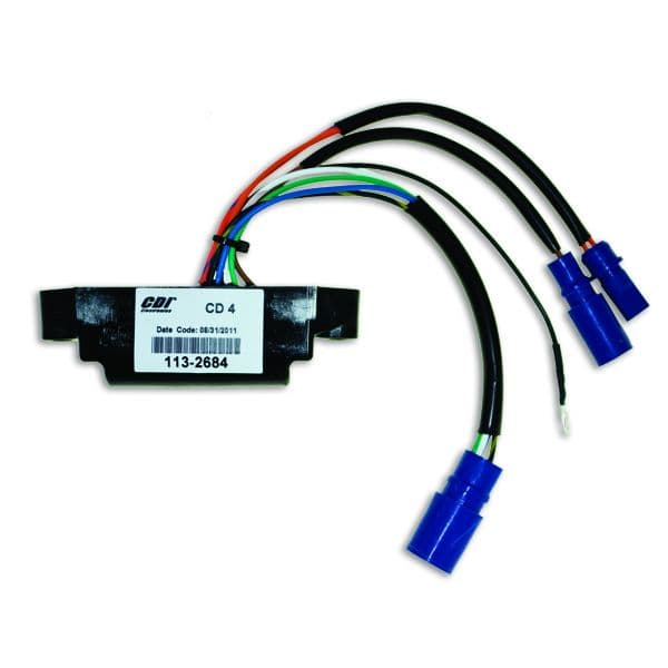 OMC POWER PACK CD4