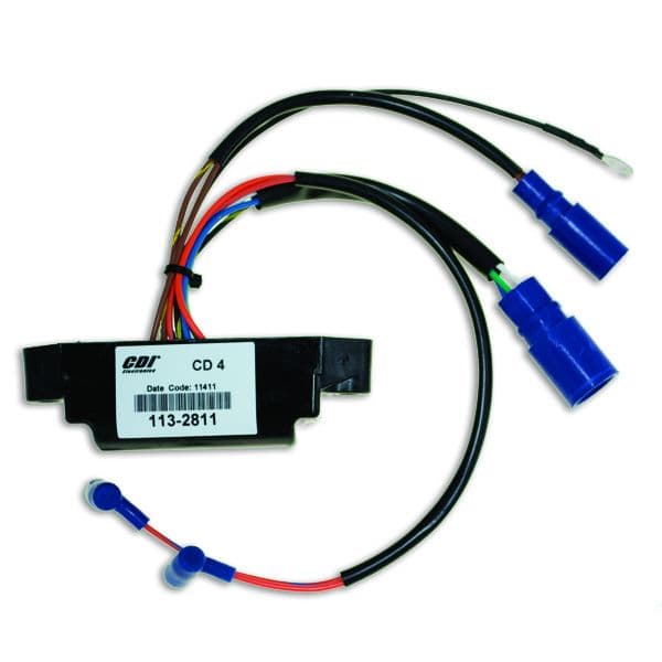 OMC POWER PACK CD4