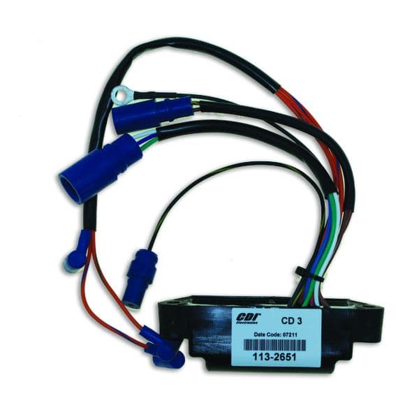 OMC POWER PACK CD3/6
