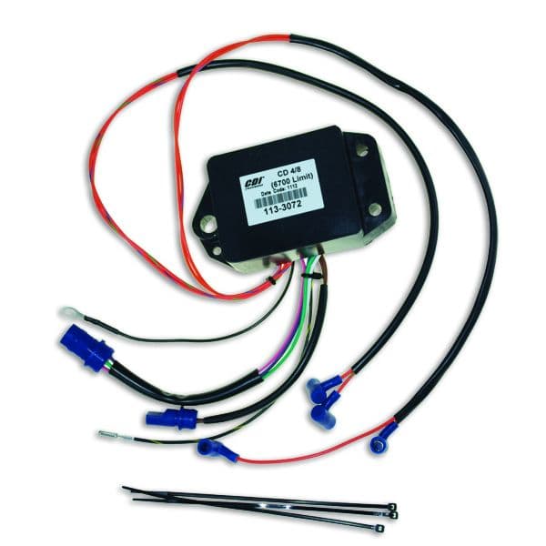 OMC POWER PACK CD4/8