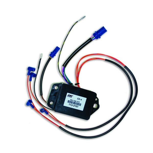 OMC POWER PACK CD4/8