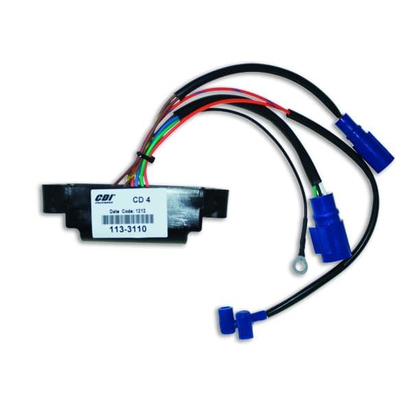 OMC POWER PACK CD4