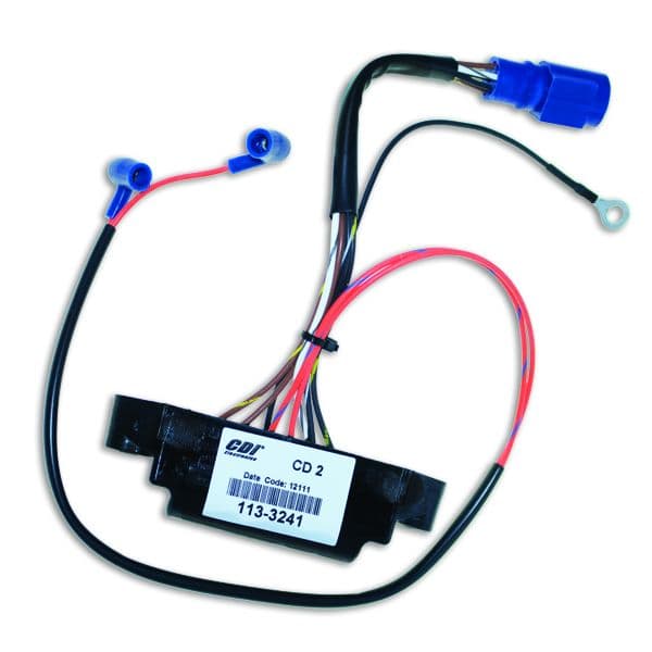 OMC P/PK CD2 2CYL COMM