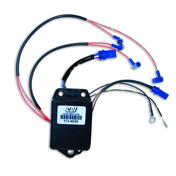 OMC POWER PACK CD4/8