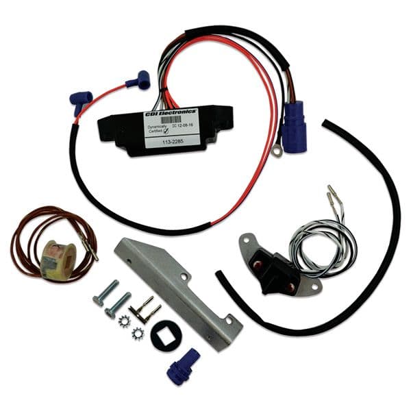 OMC PWR PCK CD2 USL CONV