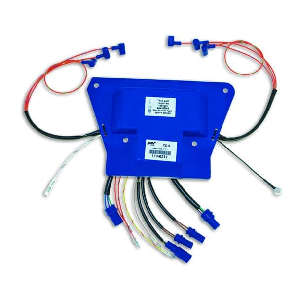 OMC POWER PACK CD6 AL