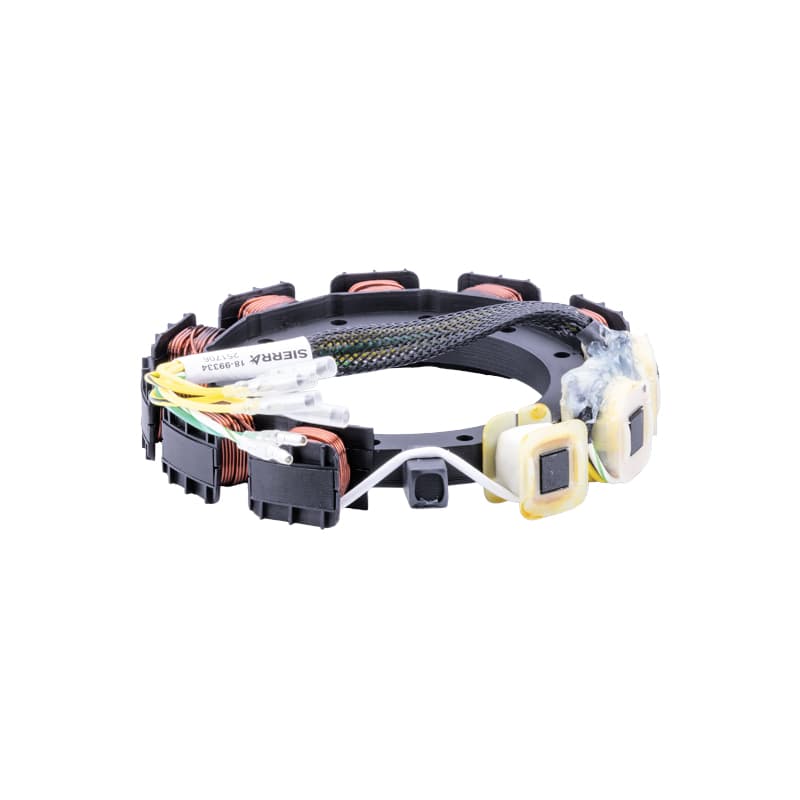 Stator - Mercury/Mariner, 2/3 Cyl (16 Amp)