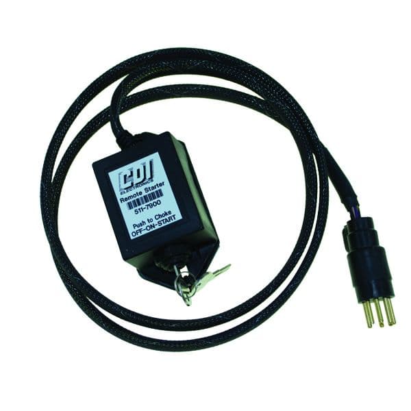 MERC. REMOTE START