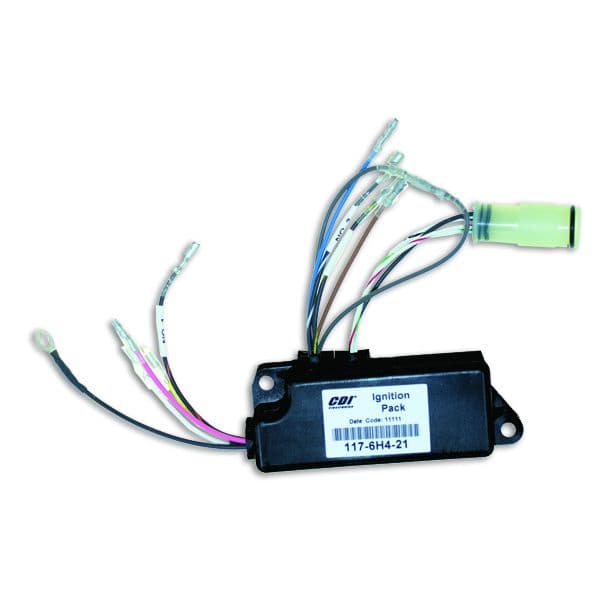 YAMAHA IGN MODULE 3CYL