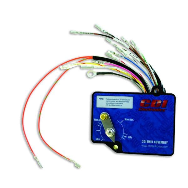 YAMAHA IGNITION MODULE