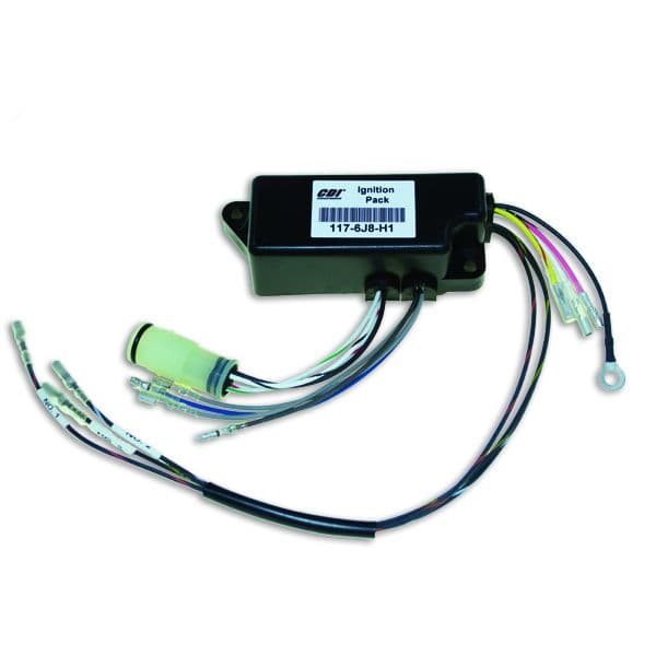 YAMAHA MODULE 3CYL CDI