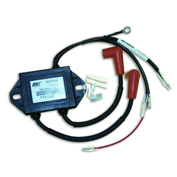 NIS/TOH CD MODULE 2CYL