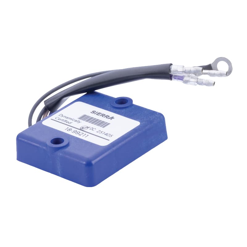 RPM Limiter - Mercury/Mariner, 2/3/4 Cyl (5,800 RPM)