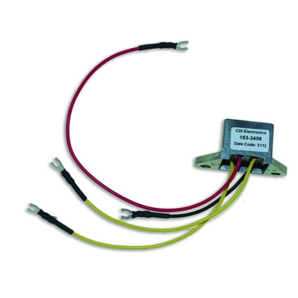 OMC RECTIFIER 3WIRE W/TR