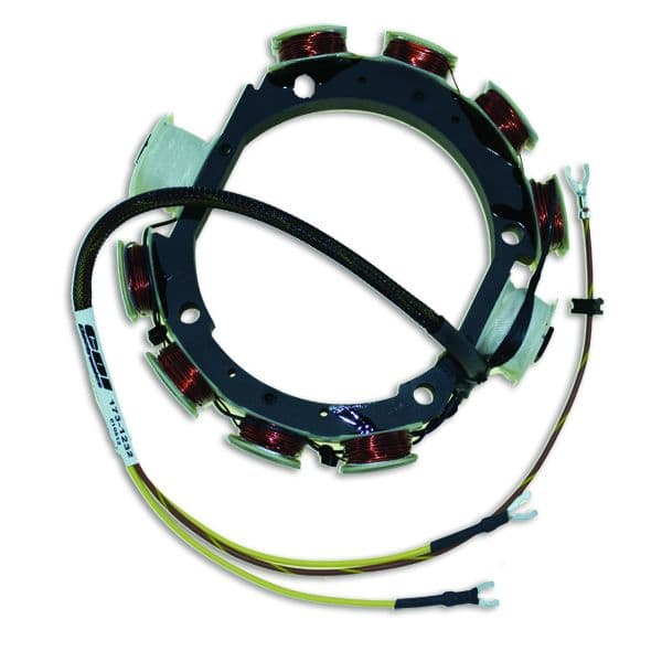 OMC STATOR 2CYL 6AMP