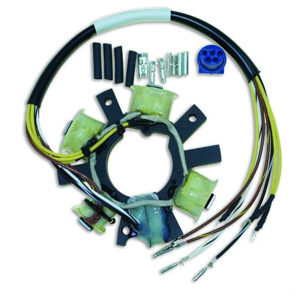 OMC STATOR 2CYL 5AMP
