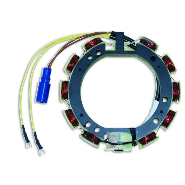 OMC STATOR 4CYL CROSS 9A