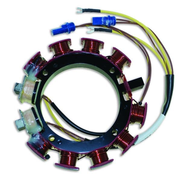 OMC STATOR 6CYL 35AMP