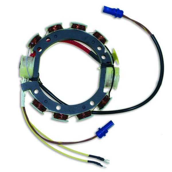 OMC STATOR 4/6CYL 9AMP