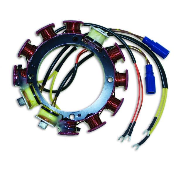 OMC STATOR 6/8CYL 35AMP