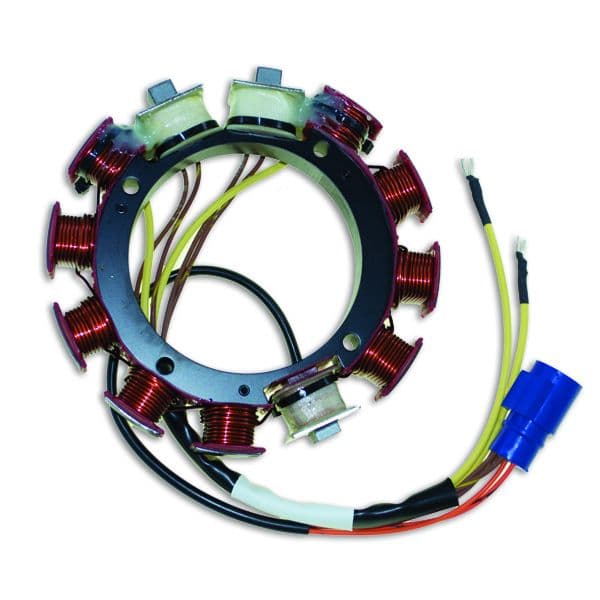 OMC STATOR 6CYL 35AMP