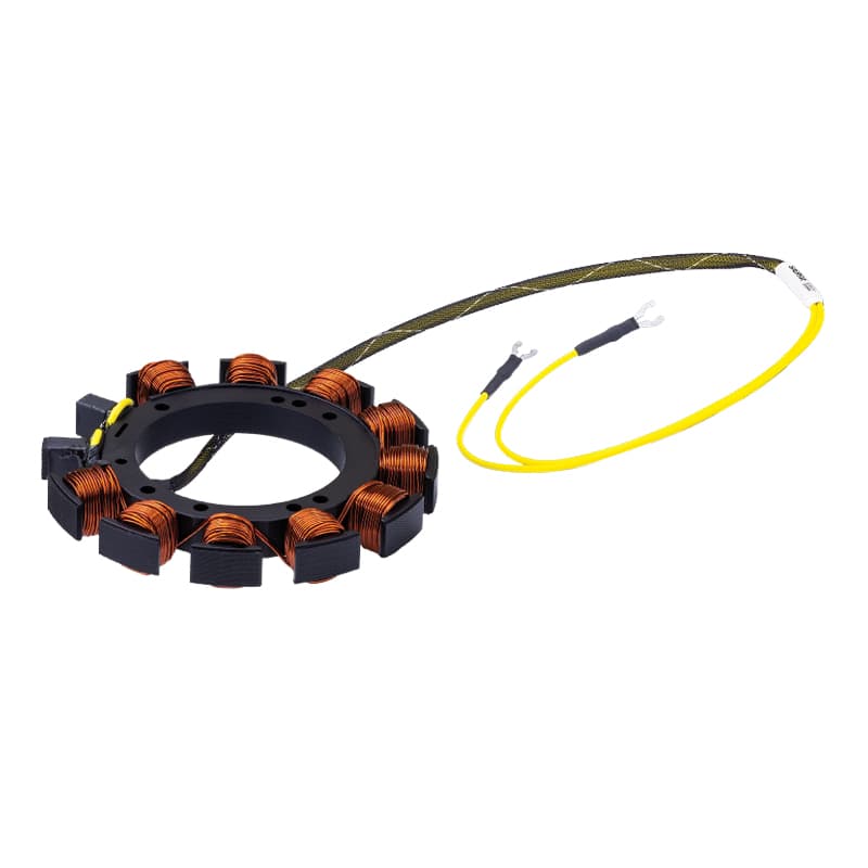 Stator - Mercury/Mariner, 4/6 Cyl (10 Amp)