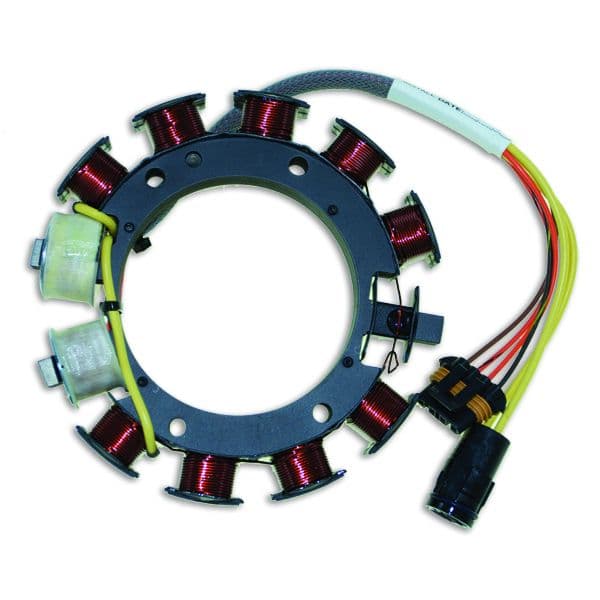 OMC STATOR 4CYL OPT 20A